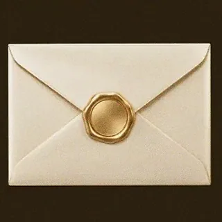 Sealed envelope — Roospin