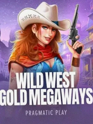 Wild West Gold Megaways at Roospin