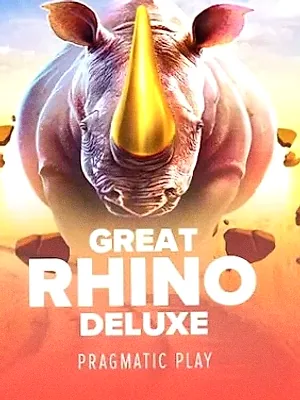 Great Rhino Deluxe at Roospin