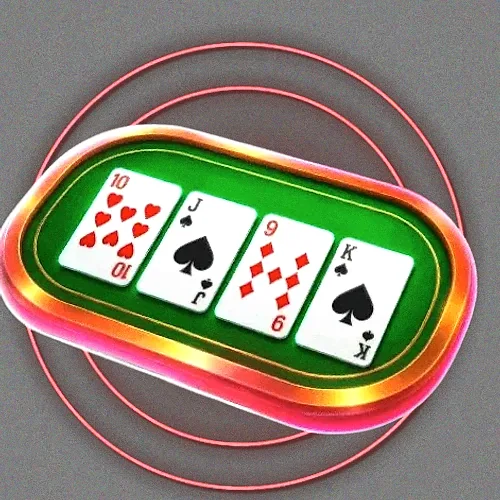 Stack of casino chips