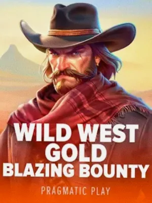 Wild West Gold Blazing Bounty at Roospin