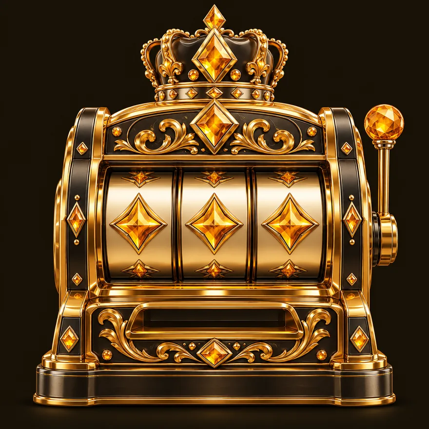 Royal slot machine — Roospin
