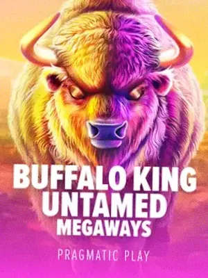 Buffalo King Untamed Megaways at Roospin