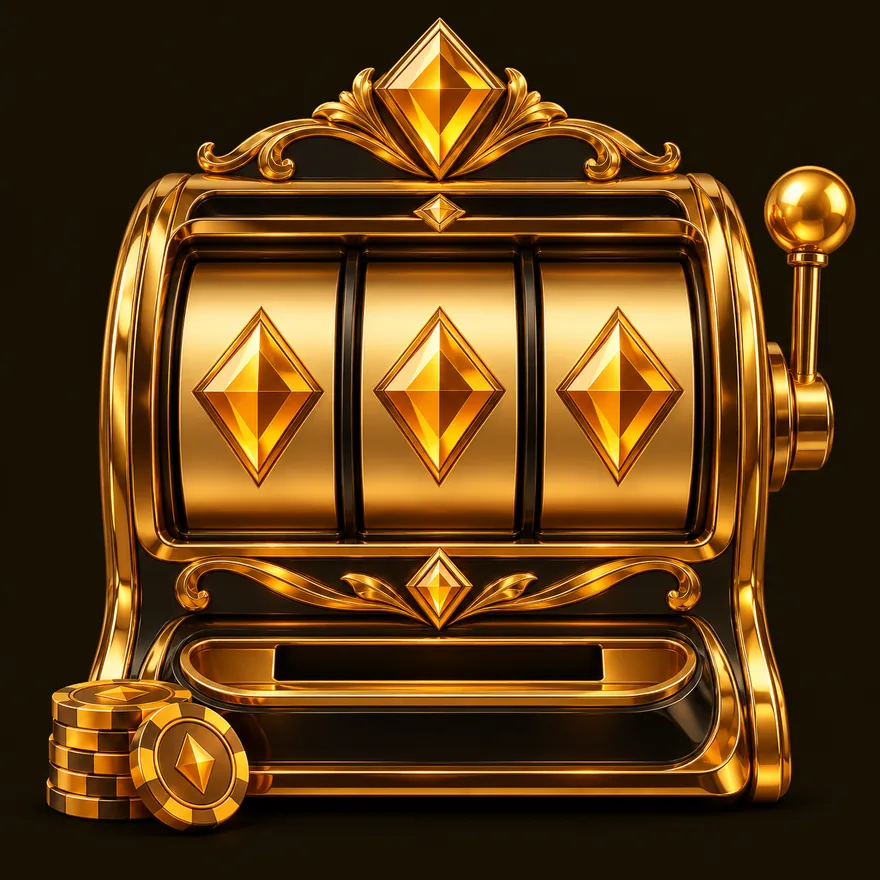 Casino slot machine — Roospin