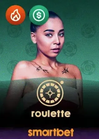 Roulette live game cover
