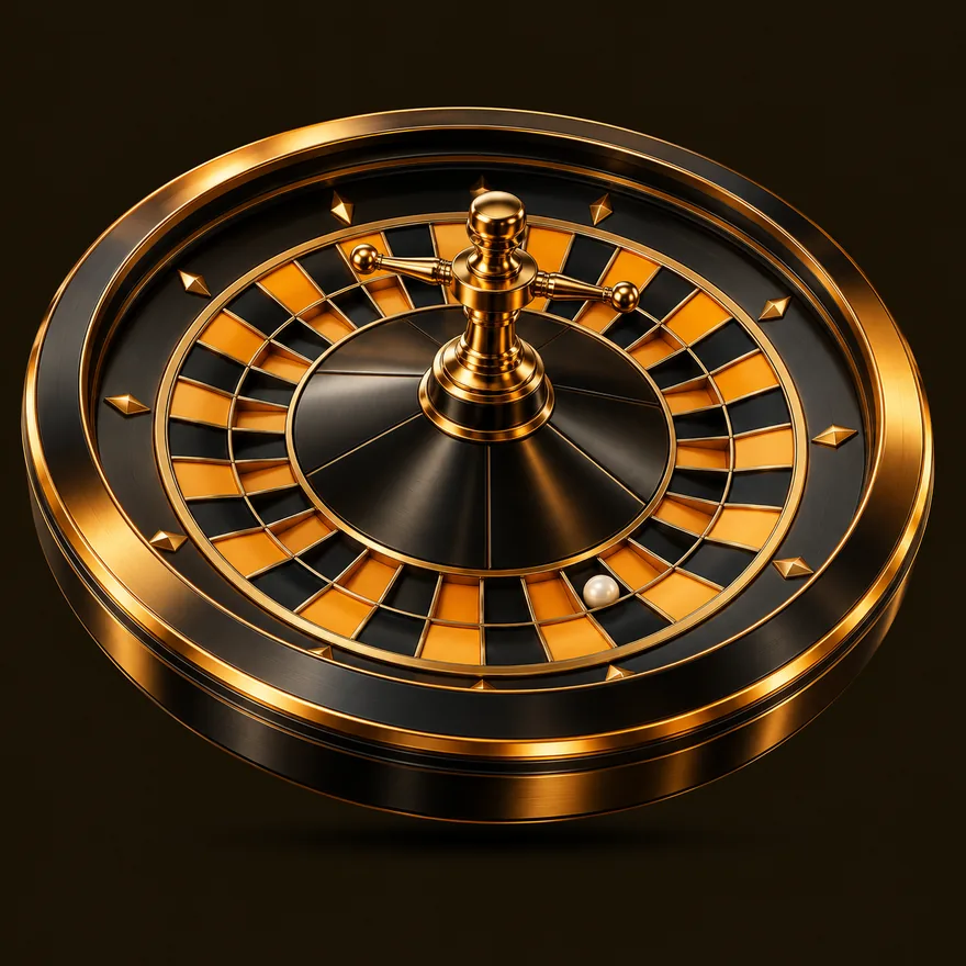 Roulette wheel — Roospin