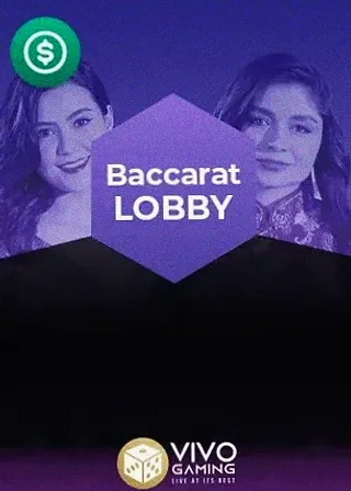 Baccarat Lobby live game cover