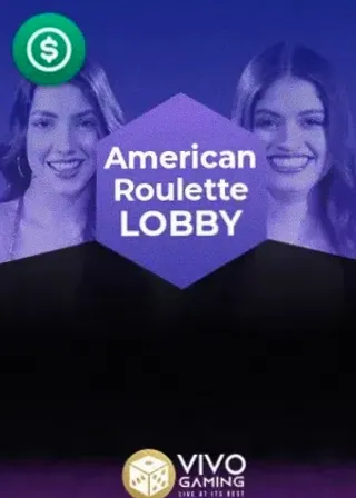 American Roulette Lobby live game cover