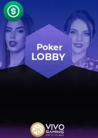 Poker Lobby live game cover