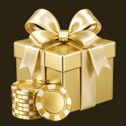 Casino gift box — Roospin