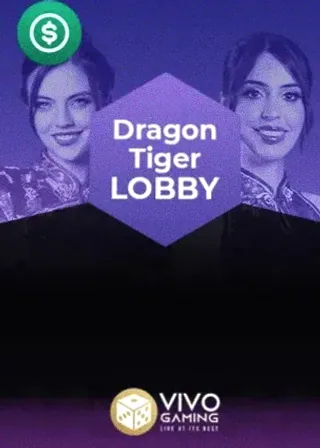 Dragon Tiger Lobby live game cover