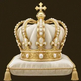 Royal crown — Roospin