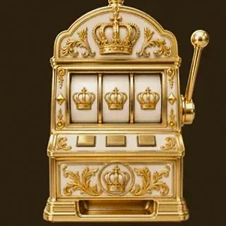 Ornate slot machine — Roospin