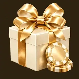 Casino gift box — Roospin