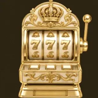 Vintage slot machine — Roospin