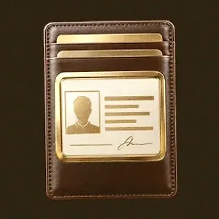 Casino membership card — Roospin