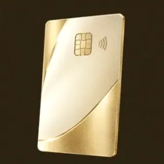 Contactless bank card — Roospin