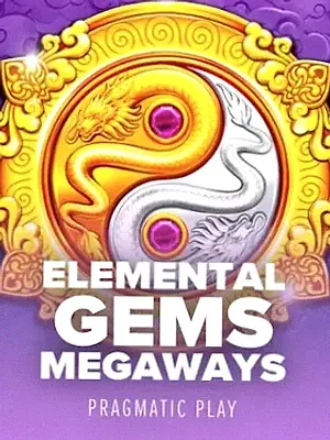 Elemental Gems Megaways at Roospin