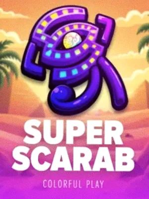 Super Scarab at Roospin