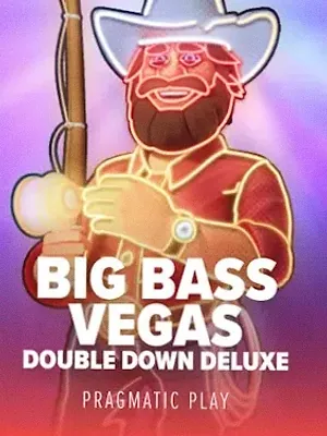 Big Bass Vegas Double Down Deluxe at Roospin