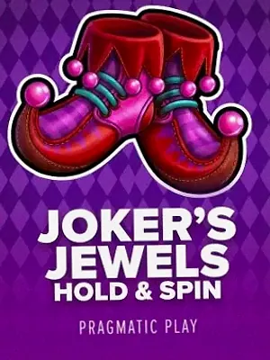 Joker's Jewels Hold & Spin at Roospin
