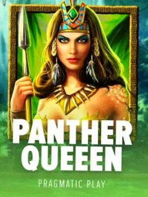 Panther Queen at Roospin