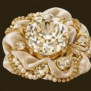 Faceted gemstone — Roospin