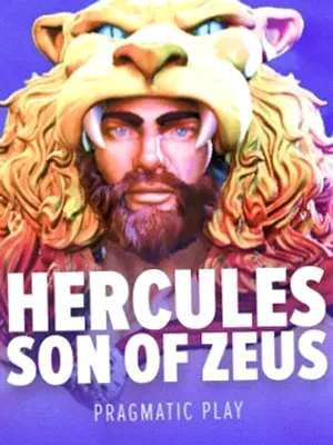 Hercules Son of Zeus at Roospin