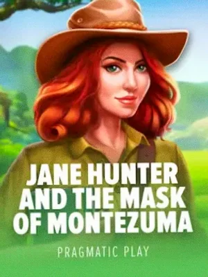 Jane Hunter and the Mask of Montezuma at Roospin