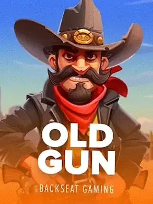 Old Gun at Roospin