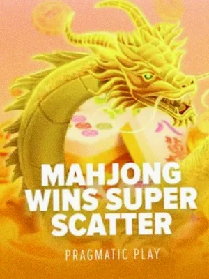 Mahjong Wins Super Scatter at Roospin