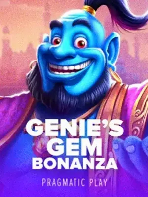 Genie's Gem Bonanza at Roospin
