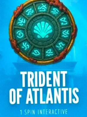 Trident of Atlantis at Roospin