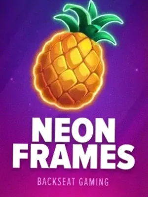 Neon Frames at Roospin