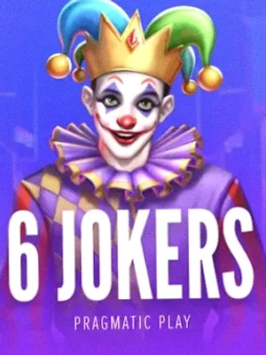 6 Jokers at Roospin