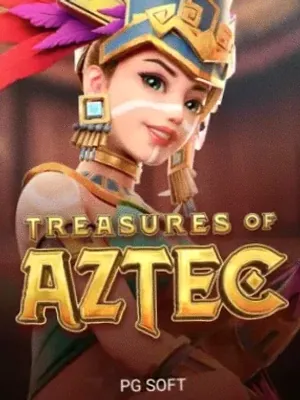 Treasures of Aztec at Roospin
