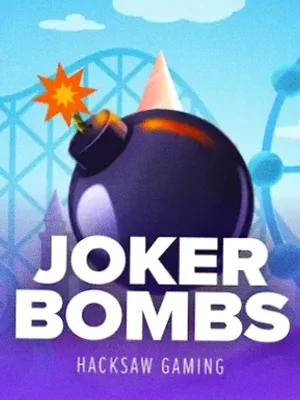 Joker Bombs at Roospin