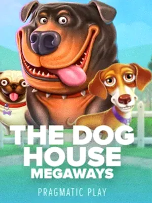 The Dog House Megaways at Roospin