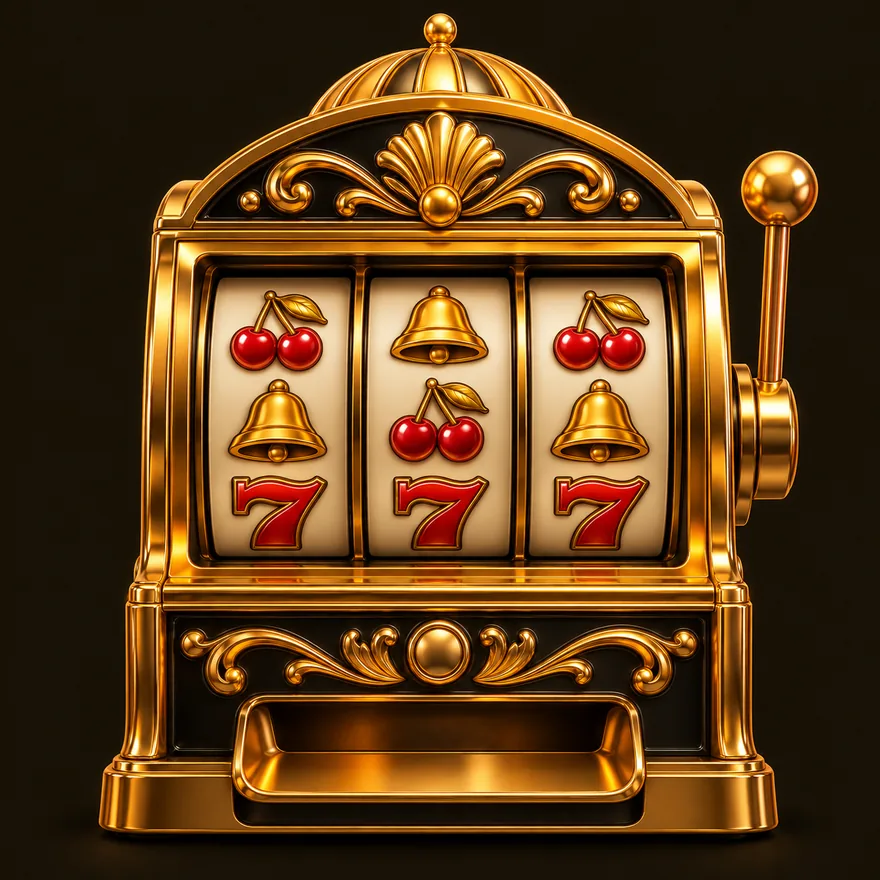 Classic slot machine — Roospin