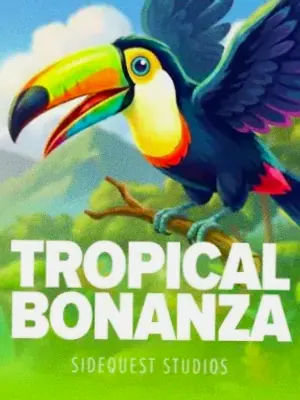 Tropical Bonanza at Roospin