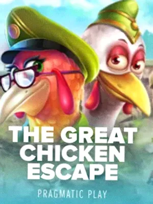 The Great Chicken Escape at Roospin
