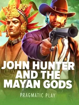 John Hunter and the Mayan Gods at Roospin